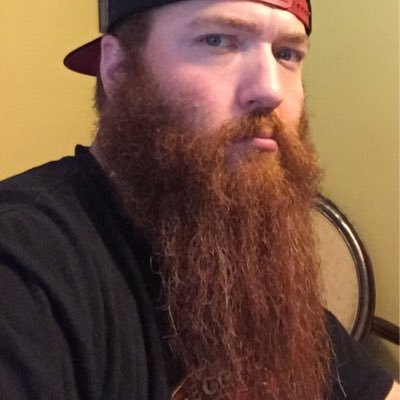 Mr. Red Beard