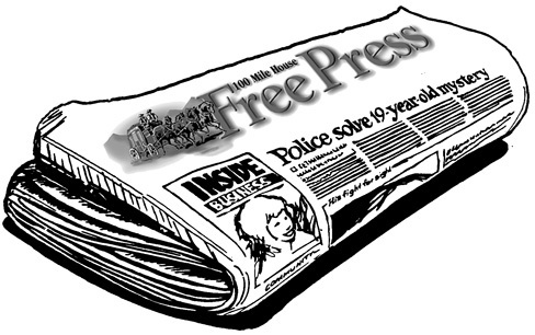 100 Mile Free Press