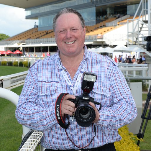 Queensland's most entertaining race photographer. Racings 