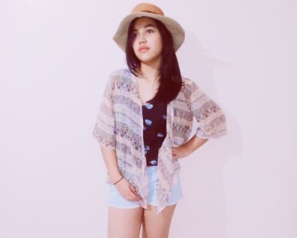 AbrenicaMariela's profile picture. 13 /Nick Merico fan💖
never look back from your past