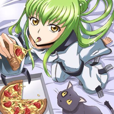 C.C.とピザを作って、喜んで食べている顔を見たい！C.C.好きはRT！他キャラが好きでも無問題！！気軽にフォローしてください。