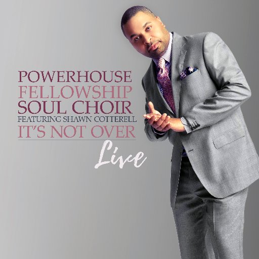 Record label home for @powerhousechoir & @shawncotterell