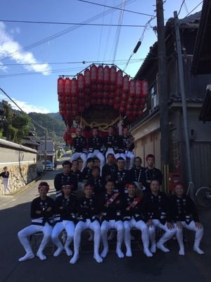 トラック運転手
祭好き😄