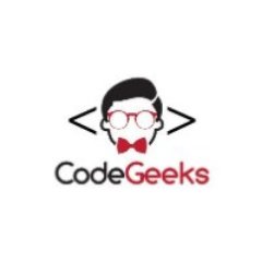 tCODEGEEKS's profile picture. 