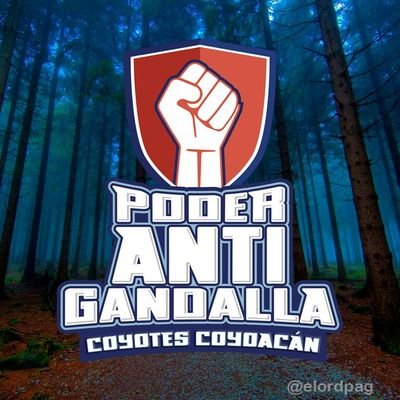 Cuenta Oficial de PAG. Creando conciencia cívica para un México mejor. #PoderAntiGandalla cerca de tí. Participa en la siguiente brigada.