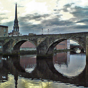 Ayr Scotland Profile