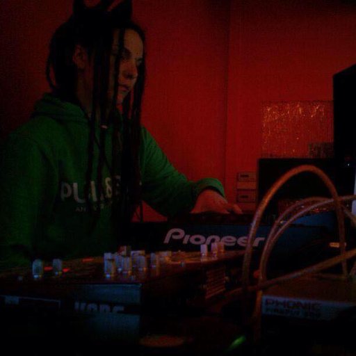 rebe_ek's profile picture. Techno/ Dj