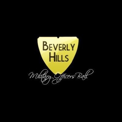 BHMOB Beverly Hills Military Officers Ball 🎭