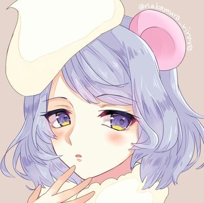 なかむらりるれ@消しますさんのプロフィール画像