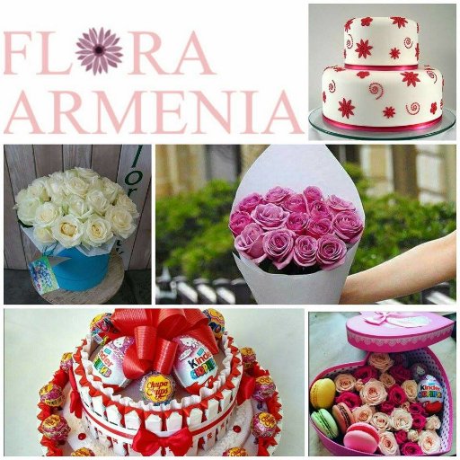 Send original gifts and fresh flowers from all over the world to ARMENIA.
Delivery in Yerevan is FREE :)
website: https://t.co/32KI7UFJxE
viber +374 98 18 18 51