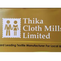 ThikaClothMillsLtd (@thikaclothmills) 's Twitter Profile