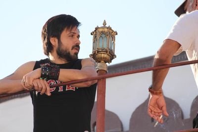 Emraan Hashmi Film (Captain Nawab) Time !! @EmraanHashmi