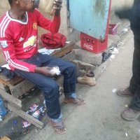 fundi wazimu (@fitters54) 's Twitter Profile
