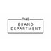 The Brand Department (@thebranddept) Twitter profile photo