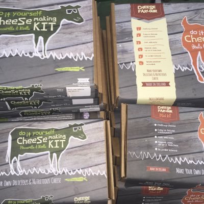 Make cheese at home! Do It Yourself cheesemaking kits for delicious soft cheese in less than 60 mins. Easy