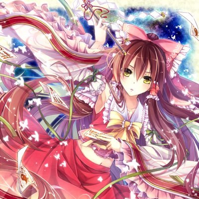 博麗霊夢(低浮上）さんのプロフィール画像