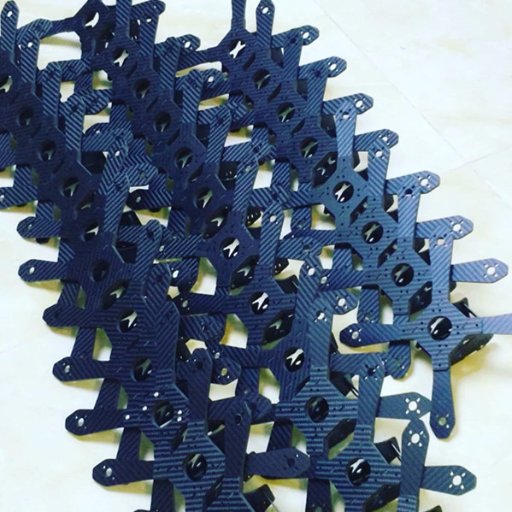racing_fpv's profile picture. I'm engineer at Shenzhen Hobby Kingdom. We produce drone parts like standoffs, screws, nuts, etc. We also offer carbon fiber sheet and cutting service.