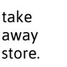 TakeAwayStore's profile picture. ⚽️ Insta: takeaway_store • Cp: +6281227233341  • testi: cek ke instagram kita ya! 🙏