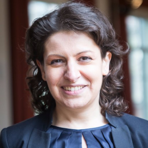 CecileKavalses's profile picture. General Counsel Benelux & The Nordics @Atos