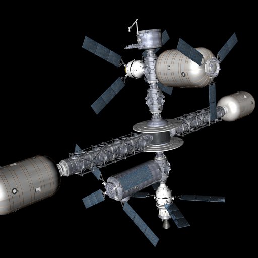 Project Ion - Looking into solar power from space, the use of space resources for Earth and ultimately space settlement.