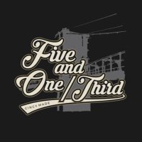 Five and One/Third (@fiveandonethird) 's Twitter Profile