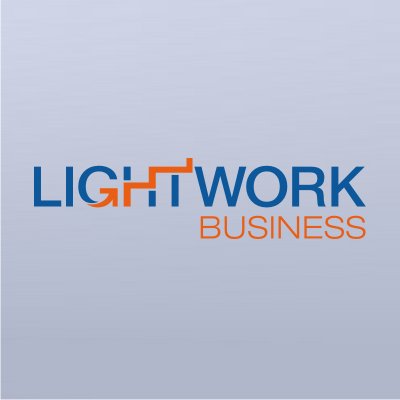 lightworkbiz's profile picture. 