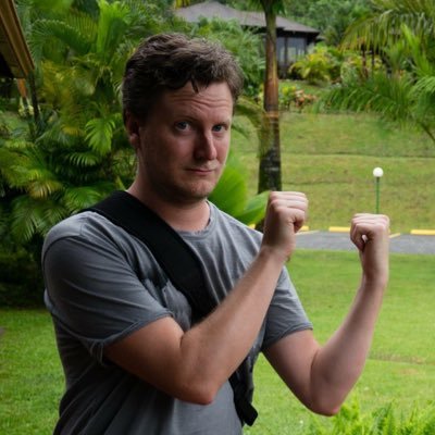 Mastodon: @tybstar@mastodon.social
birds, beets, battlestar galactica. Work: Open source @ Anchore, Inc.
he/him