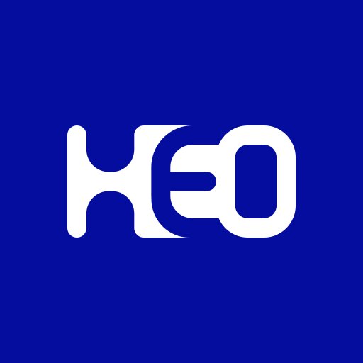HEOApp's profile picture. 