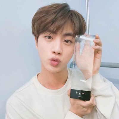 dahye120909's profile picture. 김석진😘