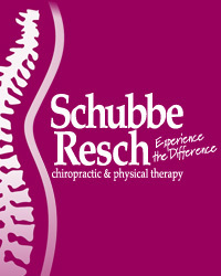 Schubbe Resch Chiropractic & Physical Therapy | Trusted techniques & customized care | The chiropractic clinic recommended most by area medical professionals