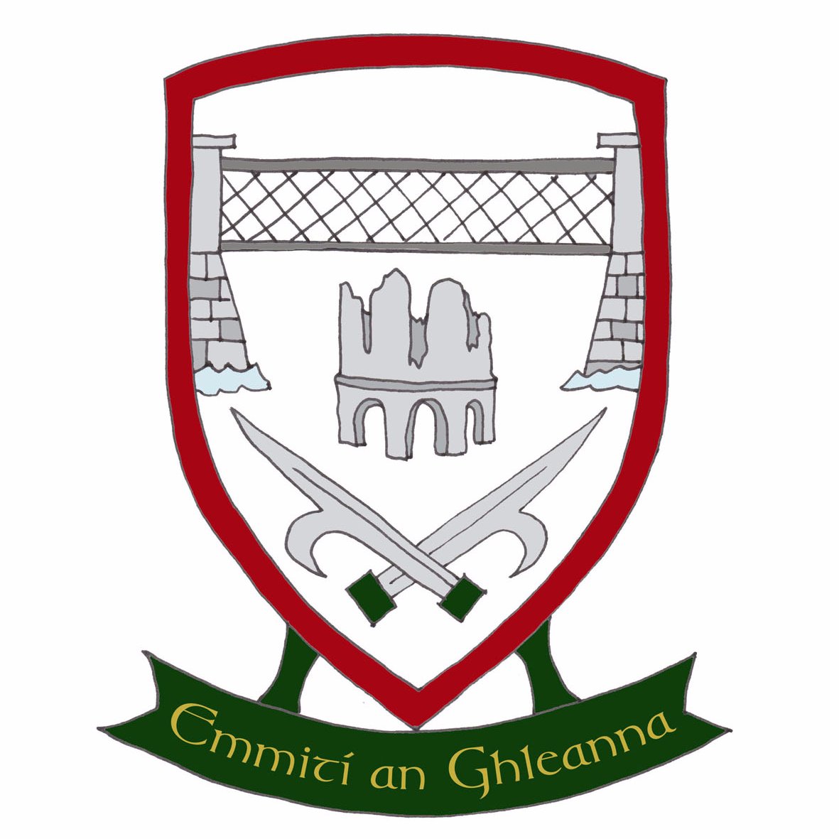 Glen Emmets have carried on a proud tradition of Gaelic games in the parish since 1886. The club provides football from under-7's up to adult level.
