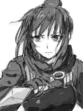 ❝ I'll carry on our mission, and your will, grandfather. ❞
《 The Emperor's aid 》