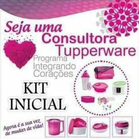 AliceDinizLima's profile picture. Tupperware!