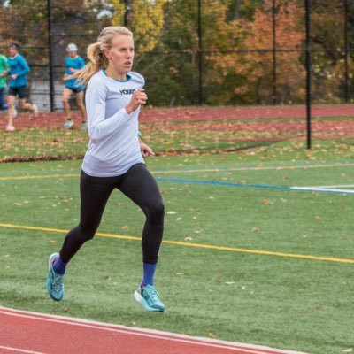 stephschaps's profile picture. Pro Runner for @HOKAONEONE & @NJNYTC | Villanova Alum - go cats✌️|
