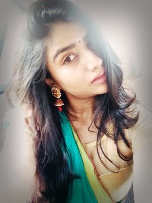 Ashmithasubram3's profile picture. South Indian film Artist