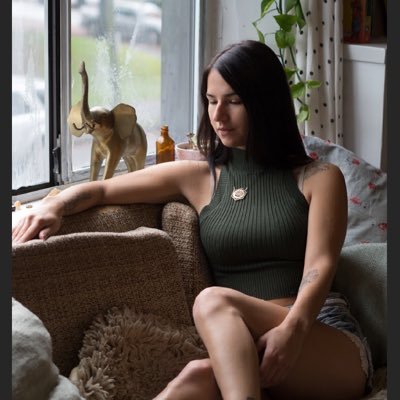 24 . Soul child . Vancouver model . Tattooed babe . IG@ariael.leaina