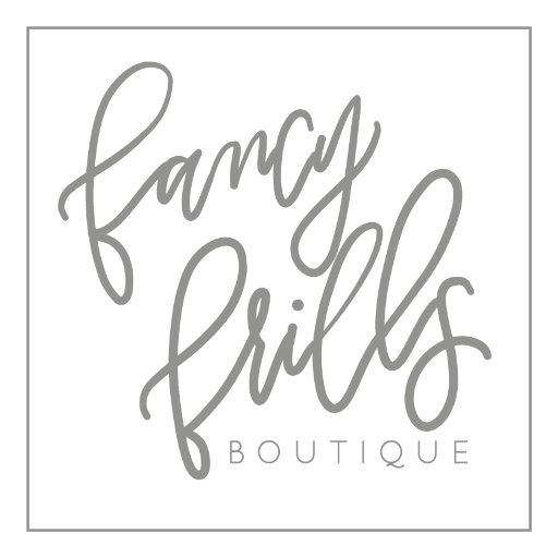 Follow us on instagram: @fancyfrillsboutique