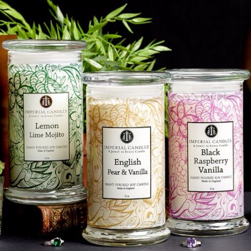 Hi i'm Danni! I have recently become a rep for Imperial Candles!They sell candles with a Jewel in worth up to £2000!! Want more info message me! :)