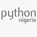 Python Nigeria (@PythonNigeria) Twitter profile photo