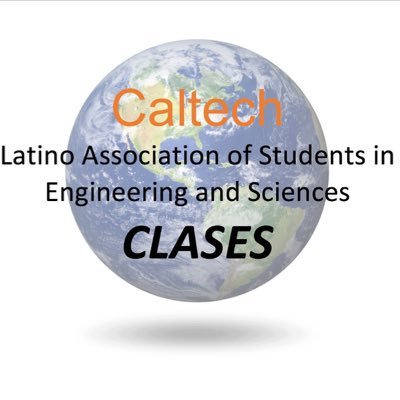 Official Twitter of the Caltech Latino Association of Students in Engineering and Sciences and SHPE chapter at Caltech!
