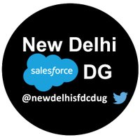 New Delhi SFDC DUG(@newdelhisfdcdug) 's Twitter Profile Photo
