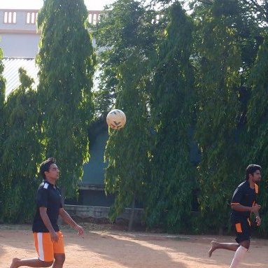 shriramfooty's profile picture. 