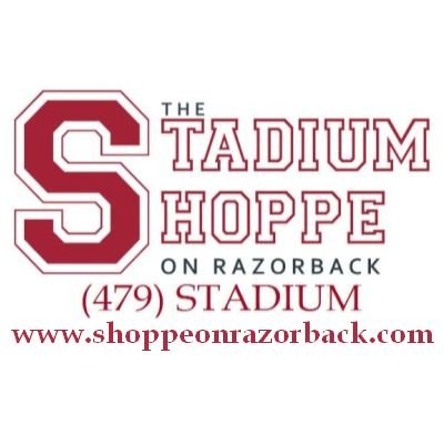 The only Family, Alumni & Locally owned Razorback Shop in Northwest Arkansas. Located at 989 S Razorback Rd in Fayetteville