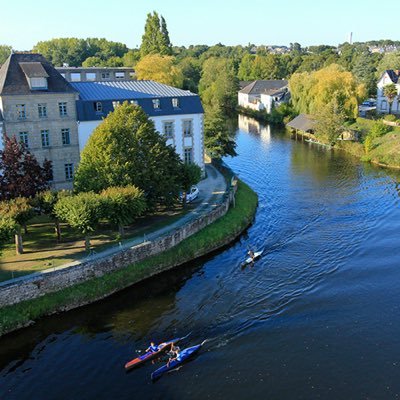 Ville de Pontivy !