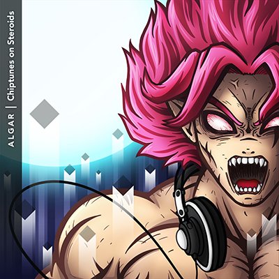 algarchiptunes's profile picture. Swedish chiptune artist.