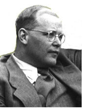DailyBonhoeffer's profile picture. Pastor | Theologian | Martyr