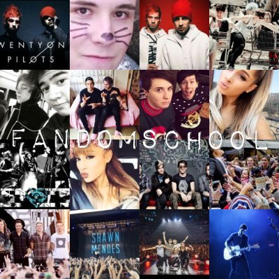 Welcome to the original fandom school, Created by two Internet friends, We will have fandom school subjects. Hope you enjoy :)