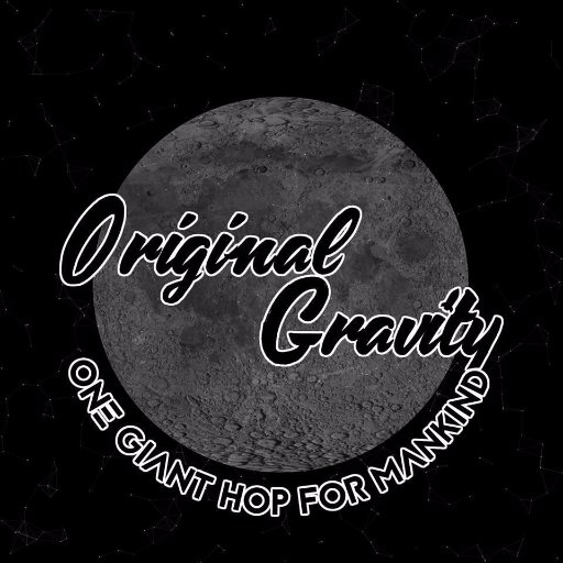 Team Original Gravity is partnered with Google Lunar XPrize finalist, Team Synergy Moon. Our project seeks to test the viability of yeast on the moon.