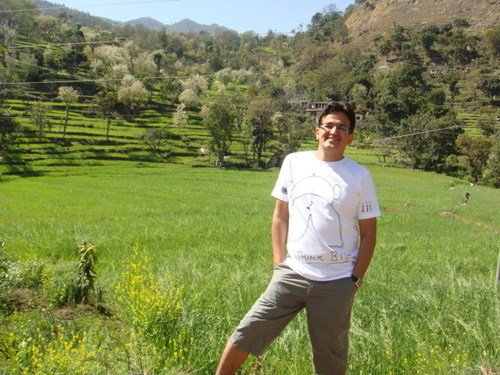 rameshpokharia's profile picture. 