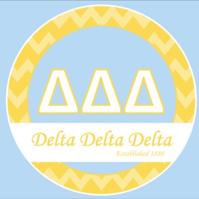 Delta Delta Delta | Alpha Delta Chapter at Stetson 💙 https://t.co/hX7EoD9Tcx